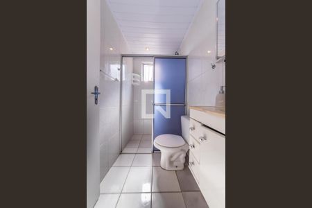 Apartamento para alugar com 65m², 2 quartos e 1 vagaBanheiro