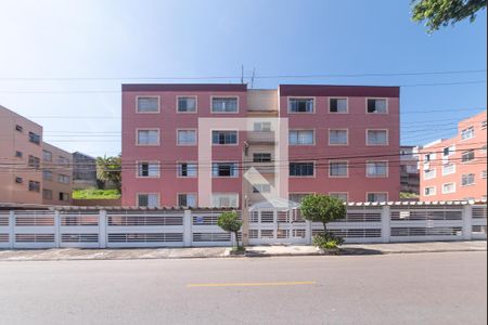 Apartamento para alugar com 65m², 2 quartos e 1 vagaFachada