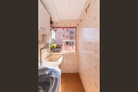 Apartamento para alugar com 65m², 2 quartos e 1 vagaLavanderia