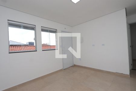 Sala/Cozinha de apartamento à venda com 2 quartos, 35m² em Vila Nova Pauliceia, São Paulo