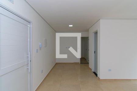 Sala de apartamento à venda com 2 quartos, 45m² em Vila Nova Pauliceia, São Paulo