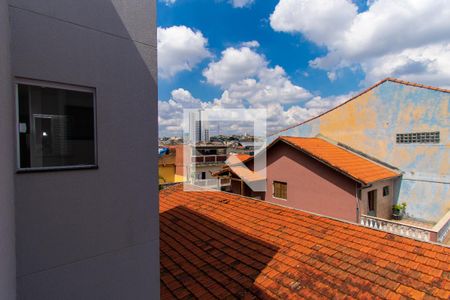 Vista do Quarto 1 de apartamento à venda com 2 quartos, 45m² em Vila Nova Pauliceia, São Paulo