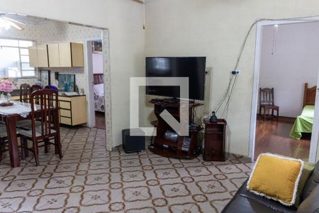 Sala de casa à venda com 3 quartos, 150m² em Centro, Osasco