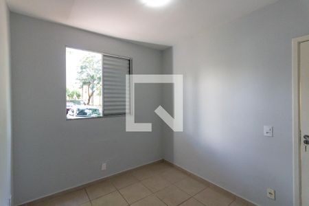 Quarto 2 de apartamento para alugar com 2 quartos, 50m² em Distrito de Bonfim Paulista, Ribeirão Preto