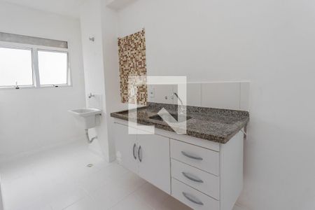 Apartamento para alugar com 44m², 2 quartos e 1 vagaCozinha 