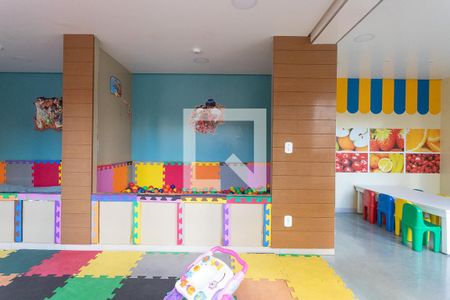 Apartamento para alugar com 44m², 2 quartos e 1 vagaBrinquedoteca