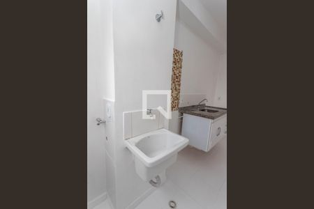 Apartamento para alugar com 44m², 2 quartos e 1 vagaÁrea de serviço 