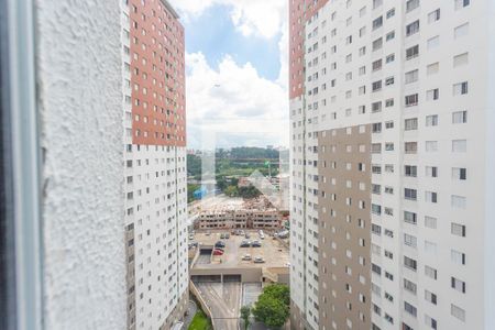 Apartamento para alugar com 44m², 2 quartos e 1 vagaVista do quarto 2 