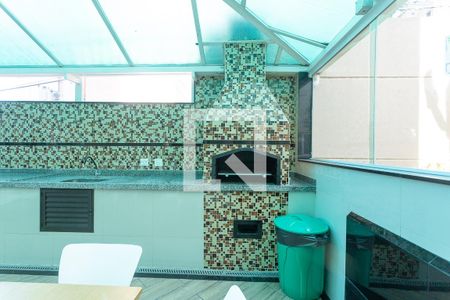 Apartamento para alugar com 44m², 2 quartos e 1 vagaÁrea comum - Churrasqueira
