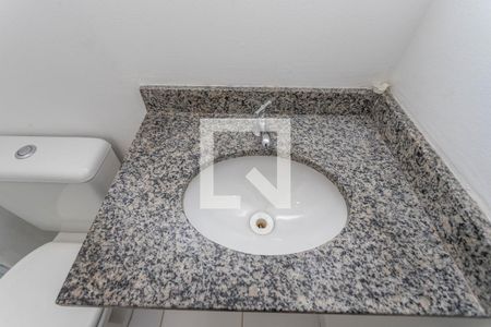 Apartamento para alugar com 44m², 2 quartos e 1 vagaBanheiro 