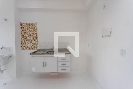 Apartamento para alugar com 44m², 2 quartos e 1 vagaCozinha 