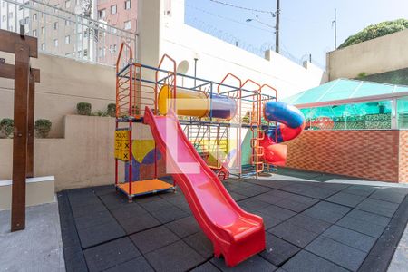 Apartamento para alugar com 44m², 2 quartos e 1 vagaÁrea comum - Playground