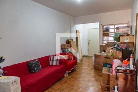 Sala de apartamento à venda com 2 quartos, 98m² em Ipiranga, São Paulo
