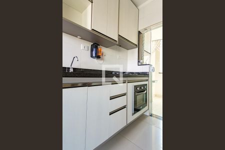 Apartamento para alugar com 36m², 1 quarto e sem vaga Apartamento para alugar com 36m², 1 quarto e sem vagaCozinha