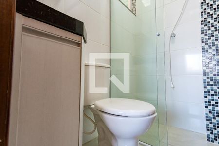 Apartamento para alugar com 36m², 1 quarto e sem vaga Apartamento para alugar com 36m², 1 quarto e sem vagaBanheiro