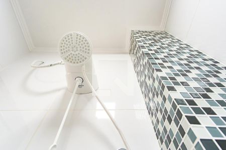 Apartamento para alugar com 36m², 1 quarto e sem vaga Apartamento para alugar com 36m², 1 quarto e sem vagaBanheiro