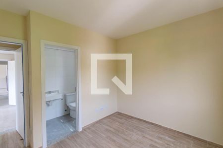 Quarto Suíte de apartamento à venda com 2 quartos, 62m² em Salgado Filho, Belo Horizonte