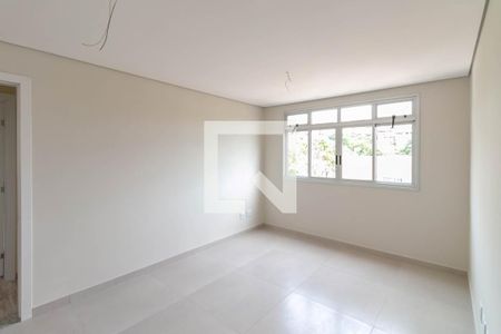 Sala de apartamento para alugar com 2 quartos, 62m² em Salgado Filho, Belo Horizonte