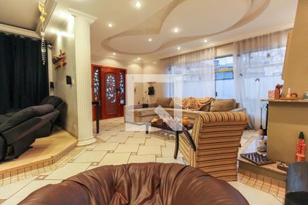 Sala de casa para alugar com 4 quartos, 500m² em Vila Prudente, São Paulo