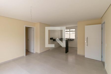 Sala de apartamento para alugar com 3 quartos, 160m² em Salgado Filho, Belo Horizonte