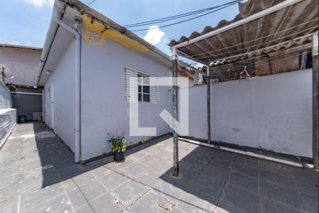 Casa à venda com 80m², 1 quarto e 1 vagaLavanderia - Quintal