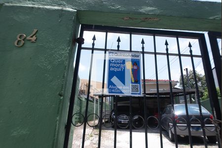 Casa à venda com 80m², 1 quarto e 1 vagaPlaquinha