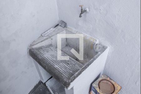 Casa à venda com 80m², 1 quarto e 1 vagaLavanderia