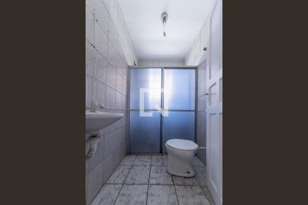 Banheiro de casa à venda com 1 quarto, 80m² em Vila Guarani (z Sul), São Paulo