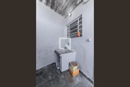 Casa à venda com 80m², 1 quarto e 1 vagaLavanderia