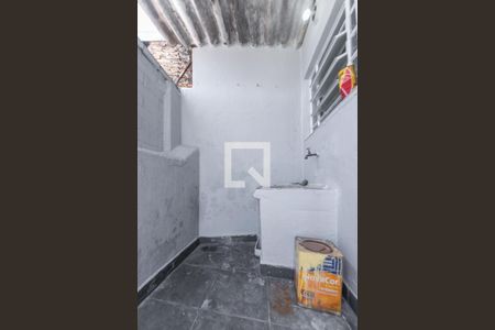 Casa à venda com 80m², 1 quarto e 1 vagaLavanderia