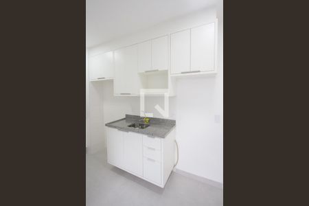 Apartamento à venda com 34m², 2 quartos e sem vagaCozinha