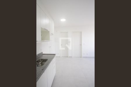 Apartamento à venda com 34m², 2 quartos e sem vagaCozinha