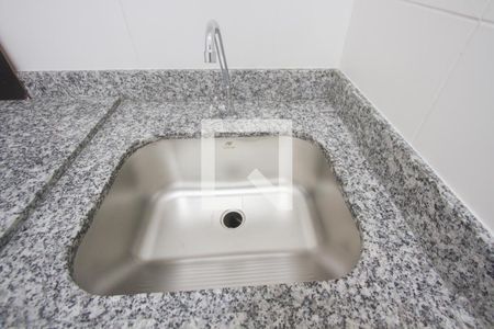 Apartamento à venda com 34m², 2 quartos e sem vagaTanque