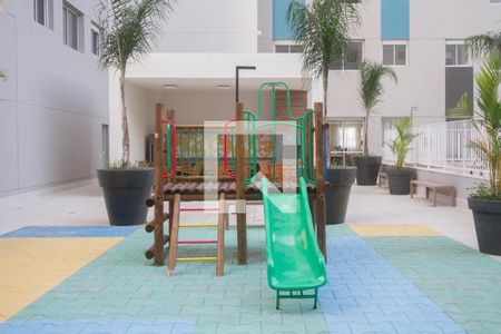 Apartamento à venda com 34m², 2 quartos e sem vagaPlayground