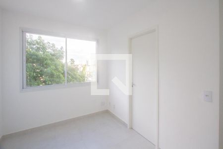 Sala de apartamento à venda com 2 quartos, 34m² em Santo Amaro, São Paulo