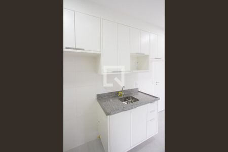 Apartamento à venda com 34m², 2 quartos e sem vagaCozinha