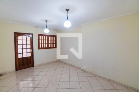 Casa 1 - Sala de casa para alugar com 5 quartos, 240m² em Cidade Domitila, São Paulo