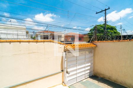 Vista da Sala de casa à venda com 4 quartos, 400m² em Americanópolis, São Paulo