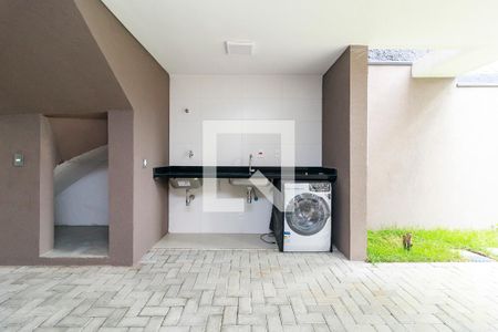 Casa de condomínio para alugar com 163m², 2 quartos e 2 vagasÁrea de Serviço