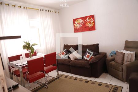 Sala de casa à venda com 2 quartos, 100m² em Jardim Antártica, São Paulo