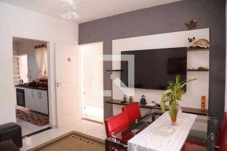 Sala de casa à venda com 2 quartos, 100m² em Jardim Antártica, São Paulo