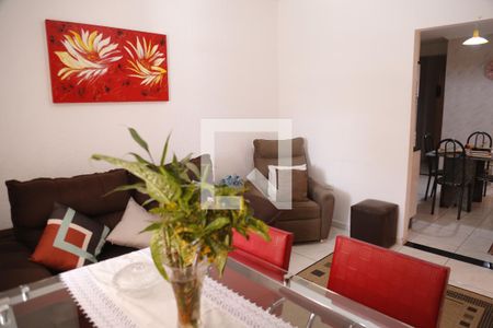 Sala de casa à venda com 2 quartos, 100m² em Jardim Antártica, São Paulo