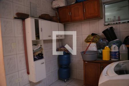 Casa à venda com 100m², 2 quartos e 1 vagaÁrea de Serviço