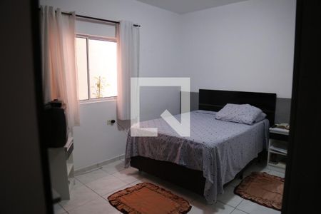 Suíte de casa à venda com 2 quartos, 100m² em Jardim Antártica, São Paulo