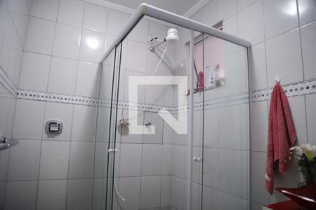 Casa à venda com 100m², 2 quartos e 1 vagaBanheiro da Suíte