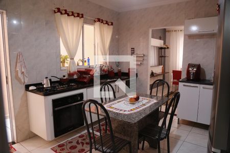 Casa à venda com 100m², 2 quartos e 1 vagaCozinha