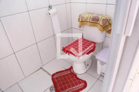 Casa à venda com 100m², 2 quartos e 1 vagaBanheiro de serviço