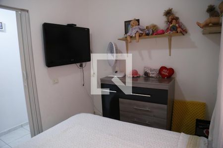 Quarto de casa à venda com 2 quartos, 100m² em Jardim Antártica, São Paulo