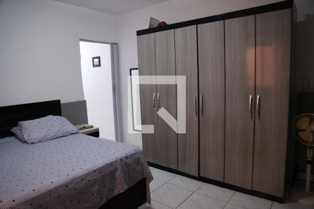 Suíte de casa à venda com 2 quartos, 100m² em Jardim Antártica, São Paulo