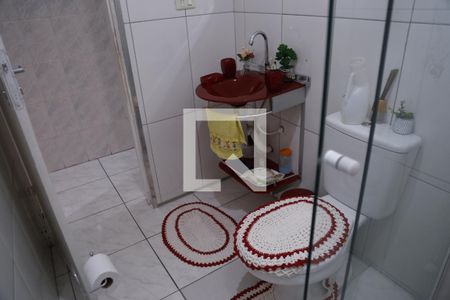 Casa à venda com 100m², 2 quartos e 1 vagaBanheiro Social